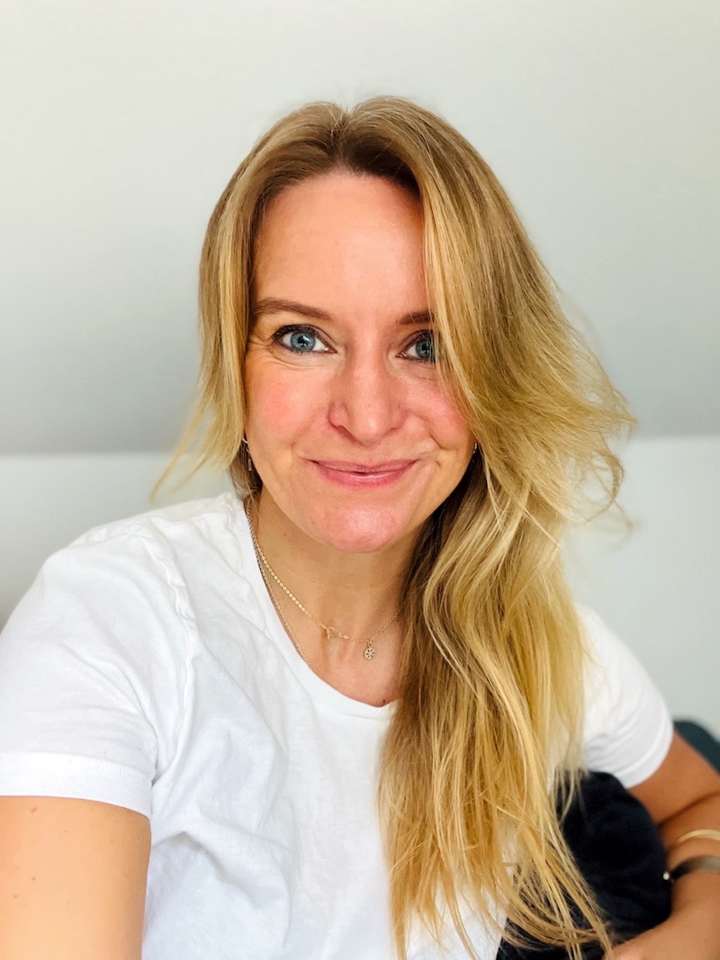 Foto Christiane Wiemann, über 20 Jahre Erfahrung in Werbung und Marketing - jetzt für Dich am Start